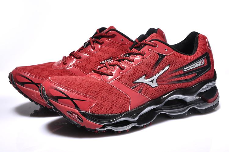chaussures de running mizuno pour homme